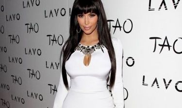 Δείτε την σέξι Kim Kardashian σε club του Las Vegas!