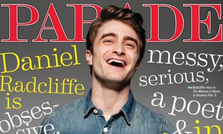 Daniel Radcliffe: Δεν είμαι καλός στο φλερτάρισμα