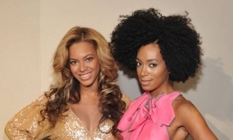 Η Solange Knowles απαντά στις φήμες για την Beyonce
