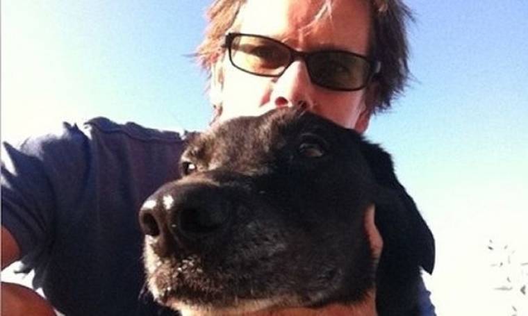 Συντετριμμένος ο Kevin Bacon για το χαμό του σκύλου του