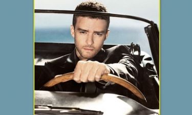 Justin Timberlake: Μοντέλο για διαφήμιση αρώματος της Givenchy (φωτό)