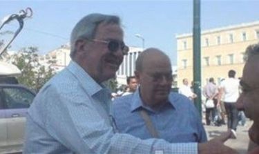 Αποκλειστικό: Ο Βασιλεύς Κωνσταντίνος Γλύξμπουργκ δημότης του Δήμου Μενιδίου!