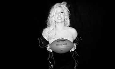 Η Lady Gaga έτοιμη για το Super Bowl