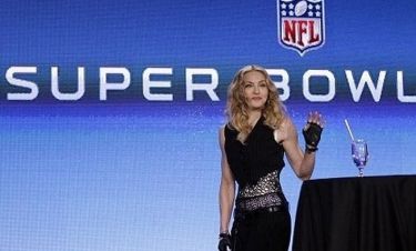 Madonna: Τραυματίστηκε στις πρόβες για το Super Bowl