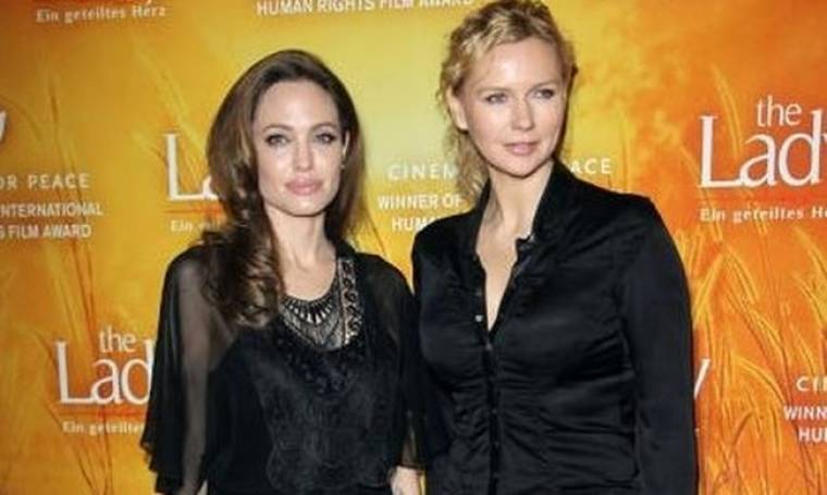 Angelina Jolie: Στο Φεστιβάλ Βερολίνου