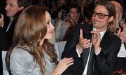 Ο Brad Pitt καμαρώνει για την Angelina Jolie