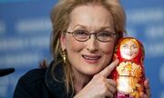 Η Meryl Streep και η μπάμπουσκα