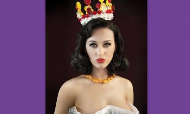 Το… γλυκό εξώφυλλο του νέου άλμπουμ της Katy Perry