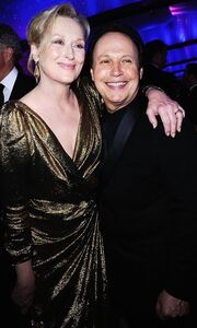 Oscars 2012: Το φιλί στο στόμα των Crystal – Clooney και ο Δικτάτορας! 