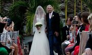 Ο Richard Branson μοιράζεται τις φωτογραφίες του γάμου της κόρης του