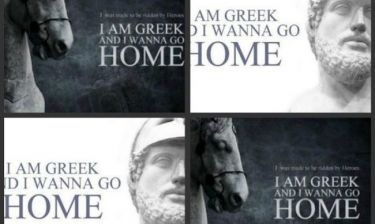 Περικλής: «Είμαι Έλληνας και θέλω να γυρίσω στην πατρίδα μου» (vid)