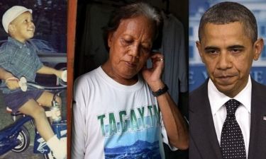 Σοκ: Η νταντά του Αμερικανού Προέδρου Barack Obama είναι τρανσέξουαλ! (φωτό)
