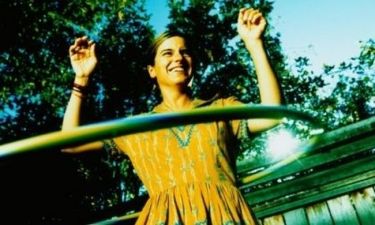Γυμναστείτε με το «hula hoop» όπως η Michelle Obama
