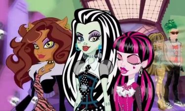 «Monster High: Τα γενέθλια της Ντρακουλόρα»: Σε πρώτη προβολή από το Star