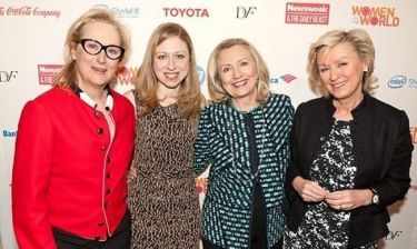 Meryl Streep: Μετά τη Thatcher και Hillary Clinton;