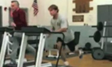 VIDEO: Οι χειρότερες τούμπες που έγιναν ποτέ σε διάδρομο γυμναστικής!