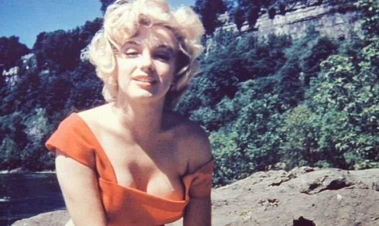 Η θρυλική Marilyn Monroe σε αδημοσίευτες φωτογραφίες