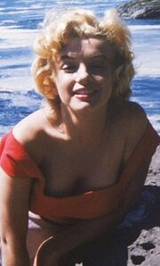 Η θρυλική Marilyn Monroe σε αδημοσίευτες φωτογραφίες