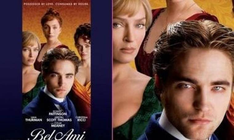 Ο Robert Pattinson και οι… γυναίκες του