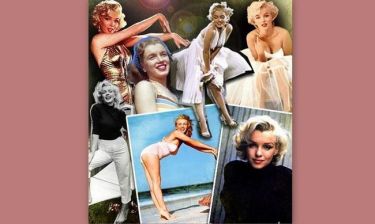 Marilyn Monroe: Η μεγαλύτερη star που γνώρισε ποτέ το Hollywood