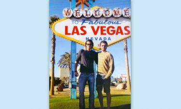 Σπαλιάρας-Βασιλόπουλος: Leaving Las Vegas