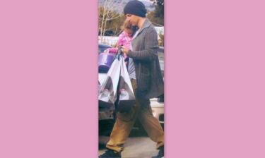 Σάκης Ρουβάς: Shopping με την κόρη του