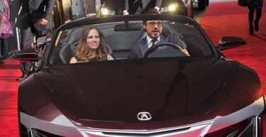 Ο Robert Downey Jr και το αμάξι των 9 εκατομμυρίων