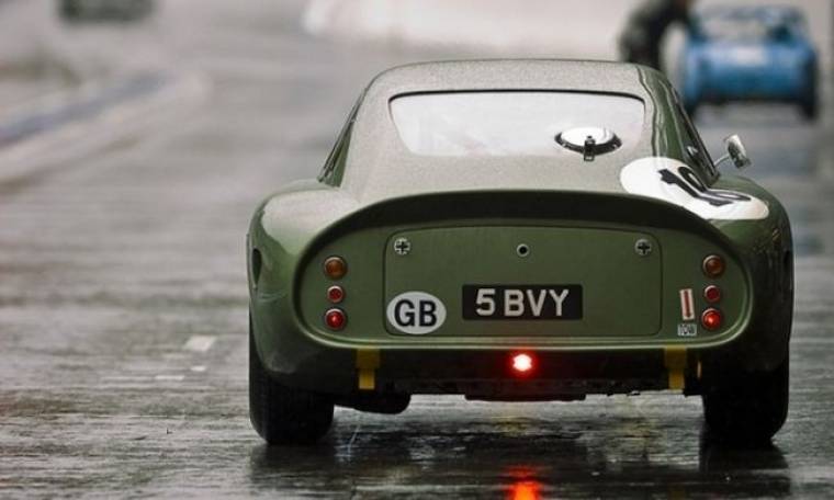 Η ιστορία ενός αυτοκινήτου: #22. 1963 Aston Martin DP214
