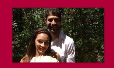 Τσουρή-Βασιλόπουλος: Παντρεύτηκαν  με πολιτικό γάμο!