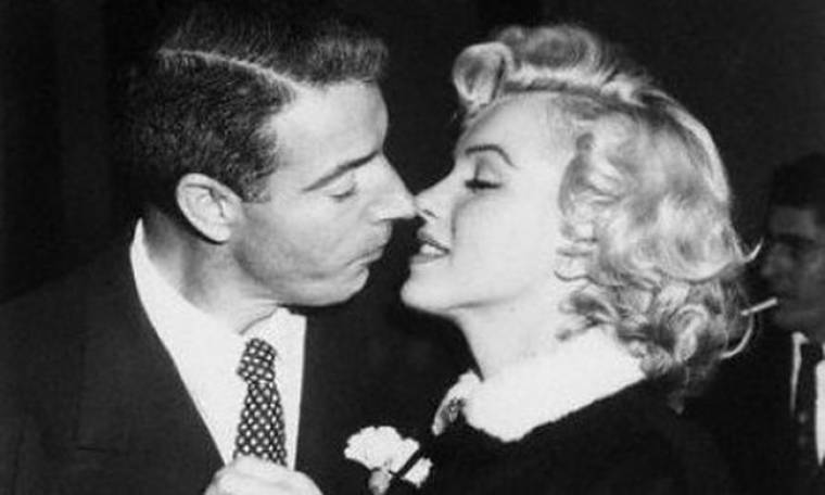 Οι γάμοι που πέρασαν στην ιστορία: Marilyn Monroe & Joe DiMaggio