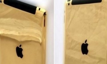 Το iPad 3 έγινε... χρυσό!