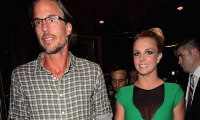 Η Britney Spears παραχώρησε τη διαχείριση στον Jason Trawick