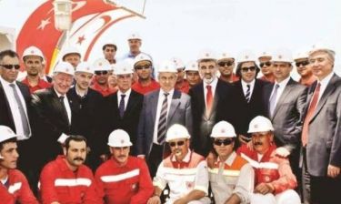 Η Τουρκία ξεκίνησε έρευνες υδρογονανθράκων στα κατεχόμενα