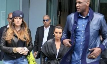 Kim Kardashian: Αρνείται ότι είναι αυτή στη γυμνή φωτογραφία