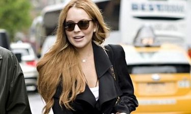 Lindsay Lohan: Καμία επανασύνδεση με την Samantha Ronson