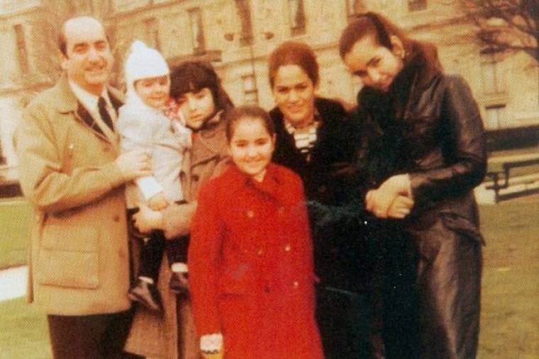 Μαρίκα Μητσοτάκη: Η μοναδική σχέση με τα παιδιά της (φωτό)