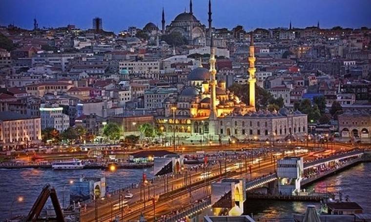 Nightlife στην Κωνσταντινούπολη