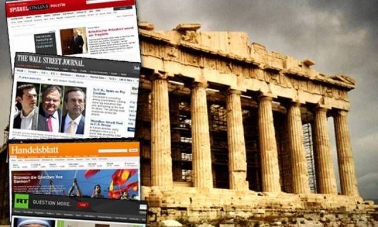 Το ελληνικό θρίλερ στα διεθνή ΜΜΕ
