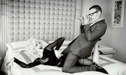 Mila Jovovich: Φωτογράφηση αλά Marilyn Monroe