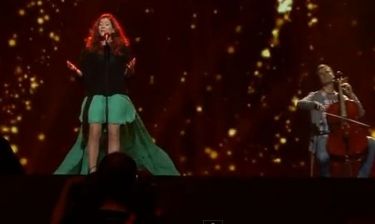 Eurovision 2012: Αέρινη εμφάνιση από τη Φινλανδία