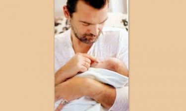 Κωνσταντίνος Καζάκος: Εξομολογείται τι έκανε την ώρα που γεννιόταν το γιος του