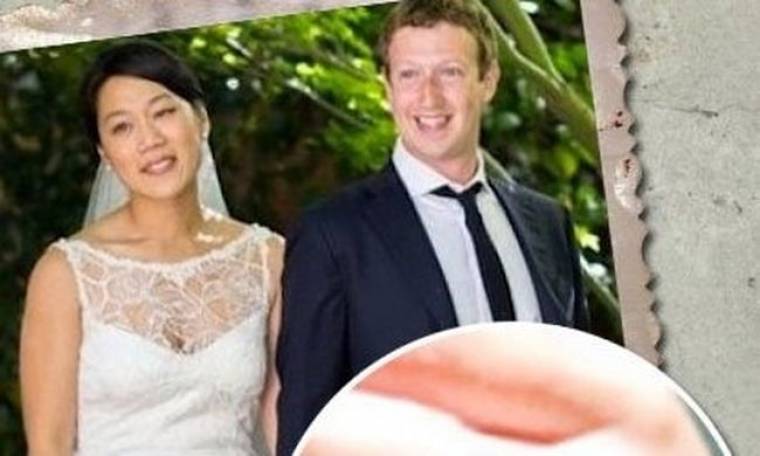 Mark Zuckerberg: Ένας τσίπης γαμπρός με κακό γούστο