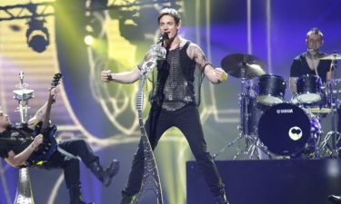 Eurovision 2012: Έπαιξε με την βαρύτητα η Λευκορωσία