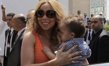 Mariah Carey: Με τον Moroccan στο Μαρόκο!