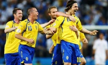 Euro 2012: Το πρώτο τεστ για Σουηδία