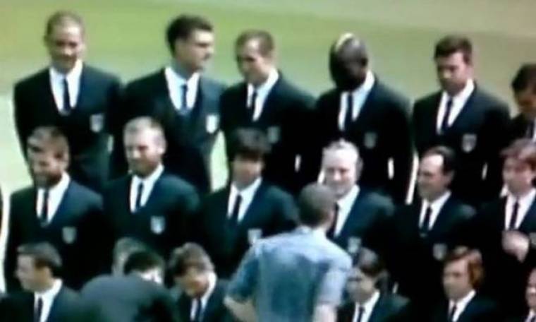 Euro 2012: Παίζουν… σφαλιάρες Μπαλοτέλι-Μότα! (video)