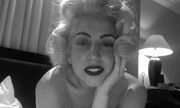 Δείτε την Lady Gaga ως Marilyn Monroe