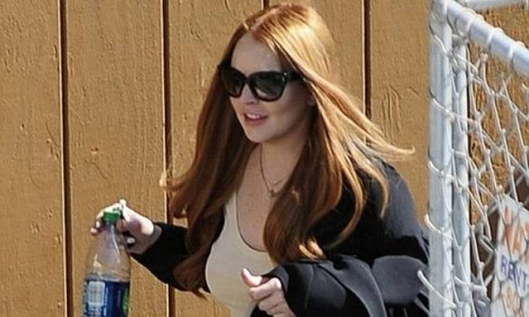 Michael Lohan: Η Dina φταίει για την κατάντια της Lindsay