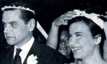 Οι γάμοι που πέρασαν στην ιστορία: Τζένη Καρέζη & Ζάχος Χατζηφωτίου