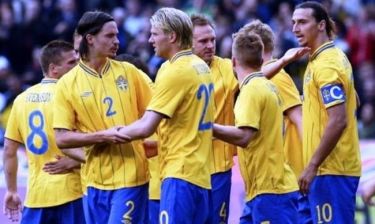 Euro 2012: Να χαλάσει τη γιορτή της Ουκρανίας